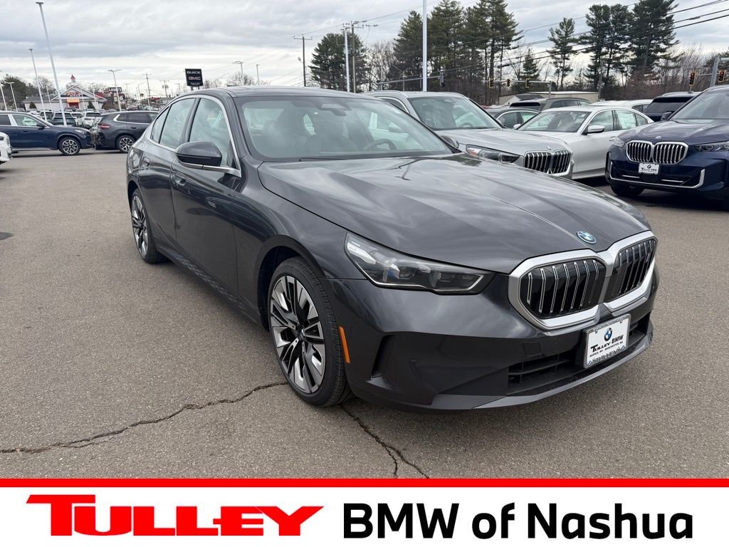 2026 BMW i5 xDrive40 Sedan's photo