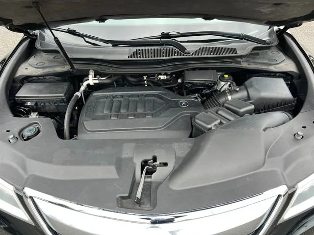 Used 2014 Crystal Black Pearl Acura 3.5L image 29