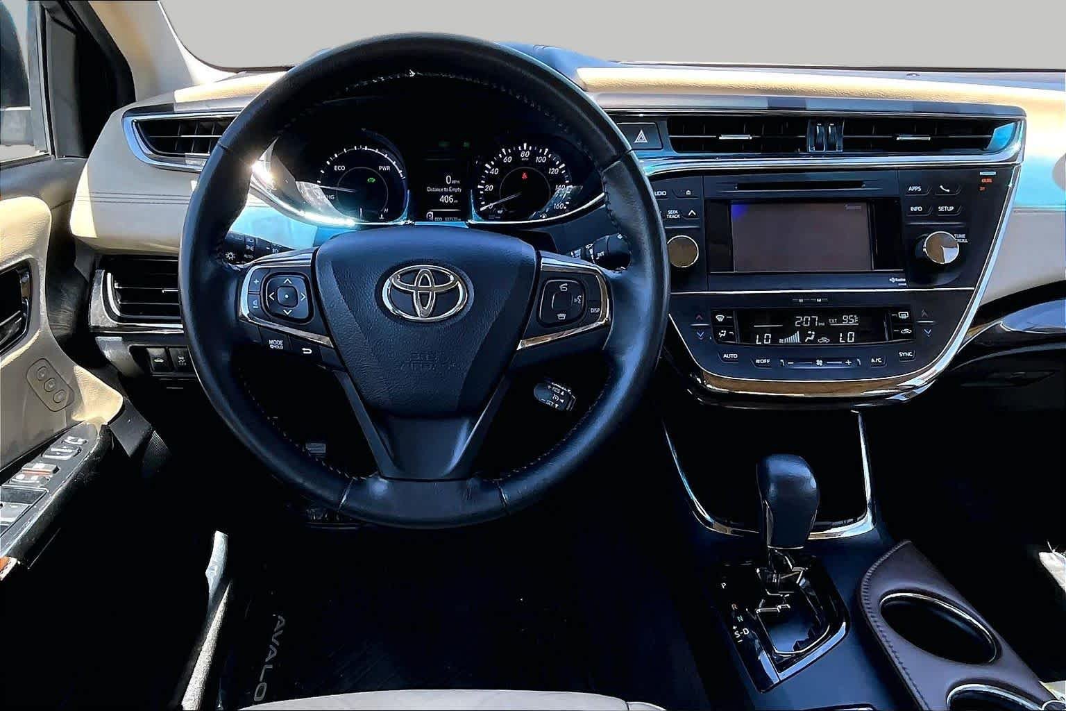 Pre-Owned 2014 Toyota Avalon Hybrid XLE Touring