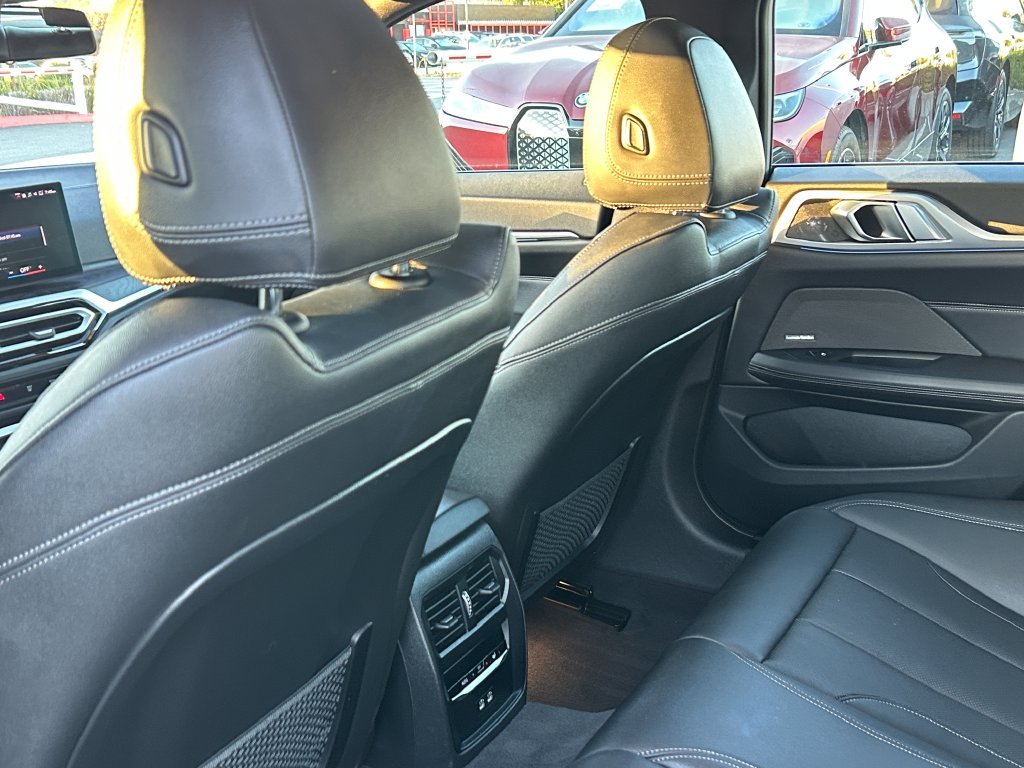 Certified Used 2023 Gray Metallic BMW eDrive35 image 31
