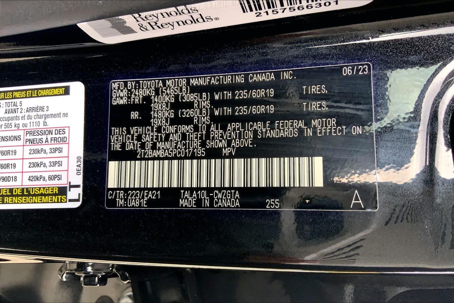 Used 2023 Caviar Lexus Premium image 30