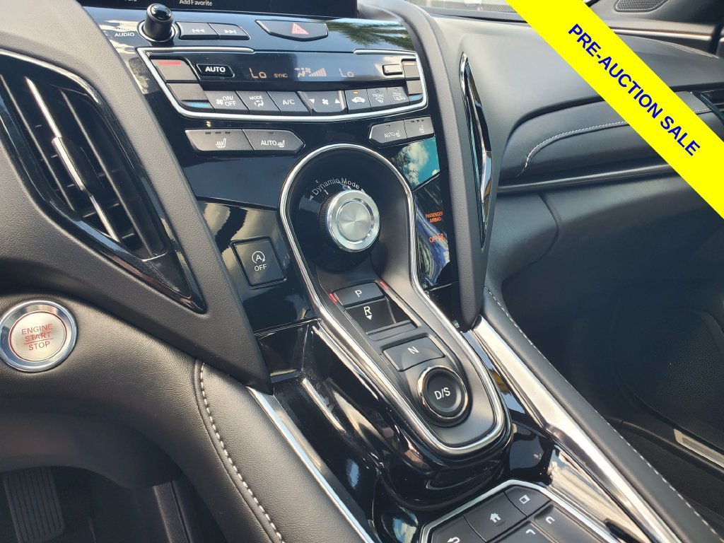 Used 2025 Black Acura Base image 32