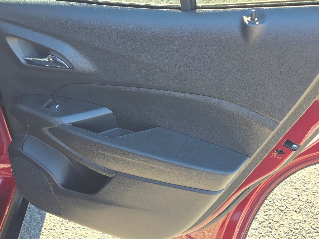 Certified Used 2024 Crimson Metallic Chevrolet LS image 23