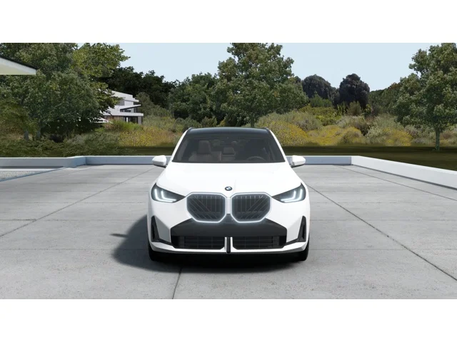New 2026 Alpine White BMW  image 3