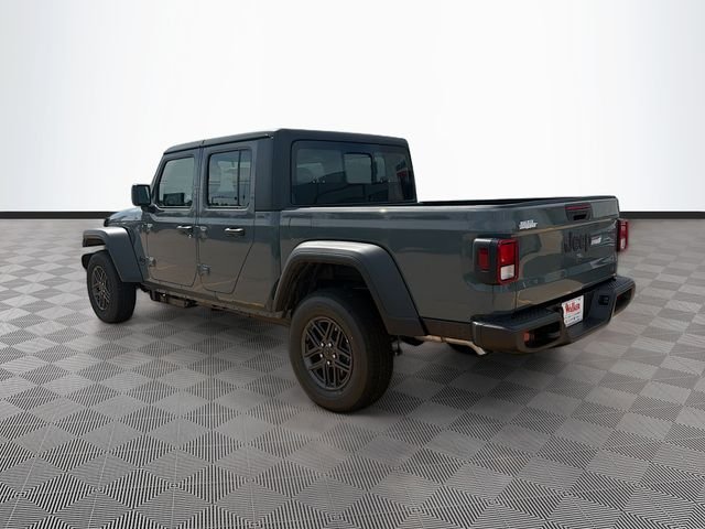 New 2026 Gray Jeep Sport image 5