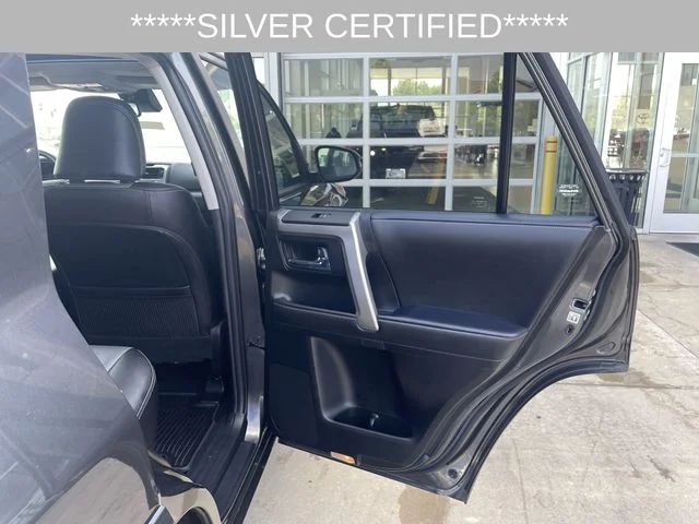 Certified Used 2022 Gray Toyota SR5 Premium image 37