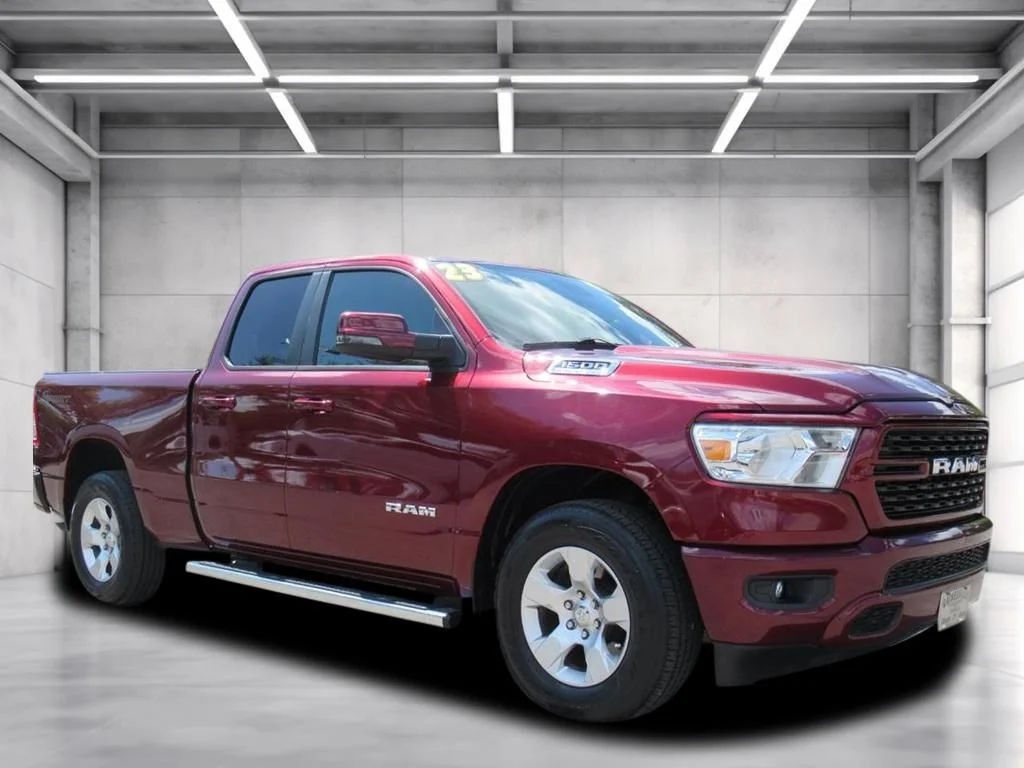 Used 2023 Red Ram Big Horn/Lone Star image 1