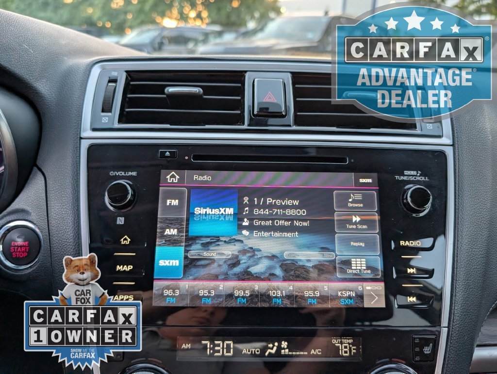 Used 2019 White Subaru 3.6R Touring image 7