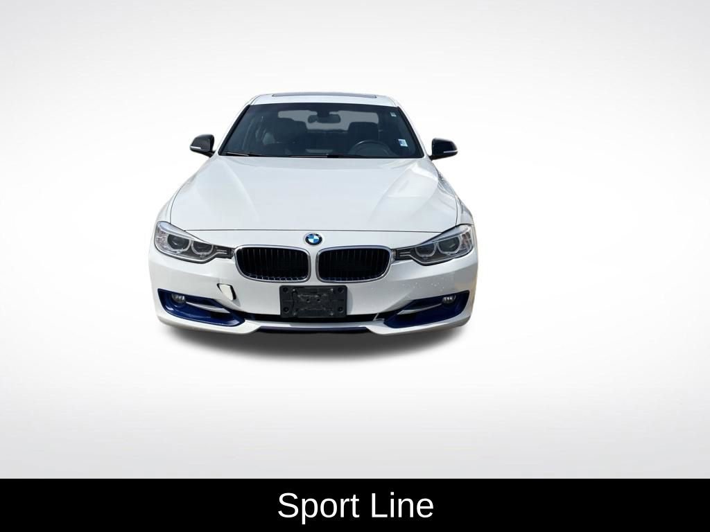 Used 2013 BMW 3 Series 328i with VIN WBA3B3G59DNR80036 for sale in Monticello, Minnesota