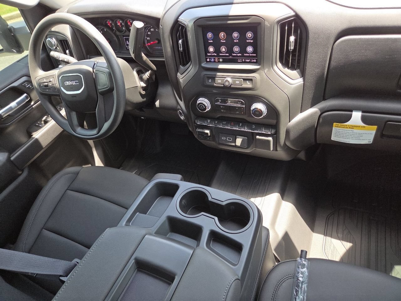 2026 GMC Sierra 2500HD Pro - Photo 20