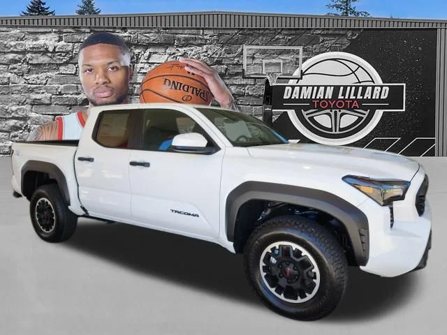 2026 Toyota Tacoma