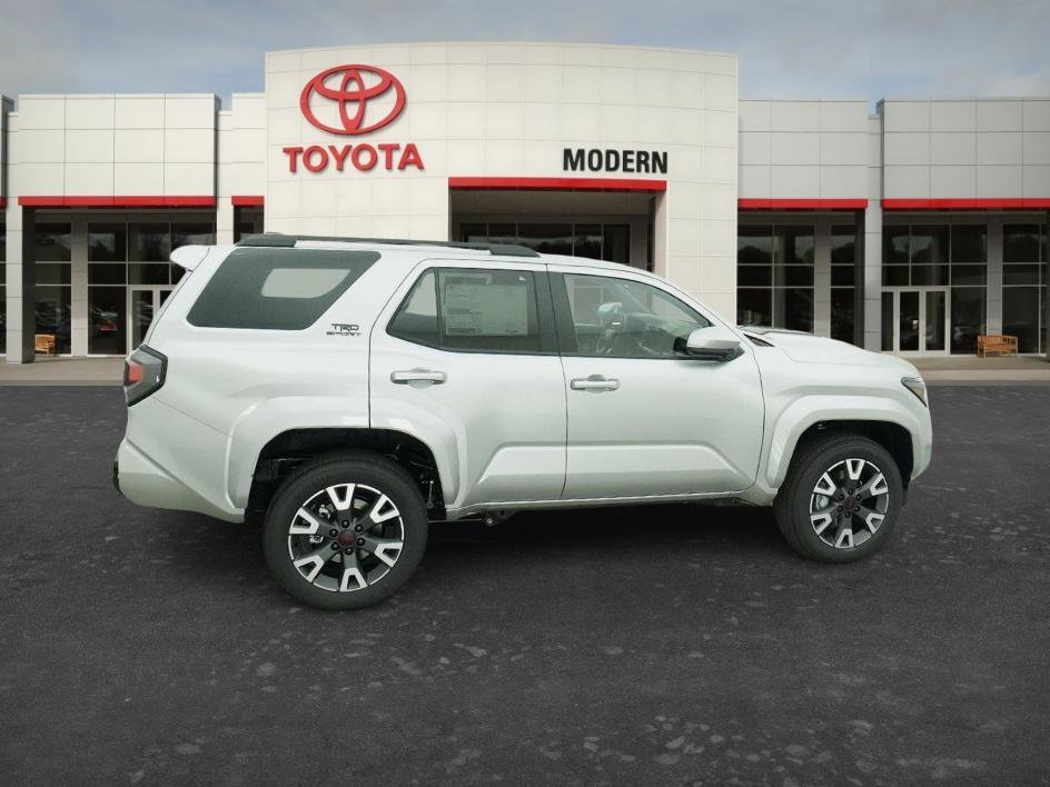 New 2026 Cutting Edge Toyota TRD Sport image 16