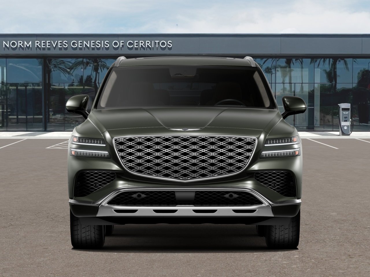 New 2026 Storr Green Matte Genesis 2.5T Prestige image 22