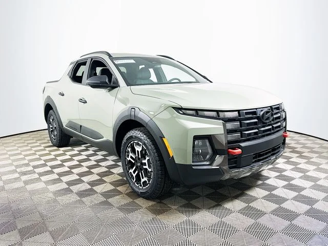 2026 Hyundai SANTA CRUZ XRT