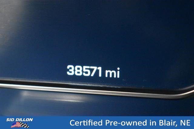 Used 2023 Summit White Chevrolet RST image 14