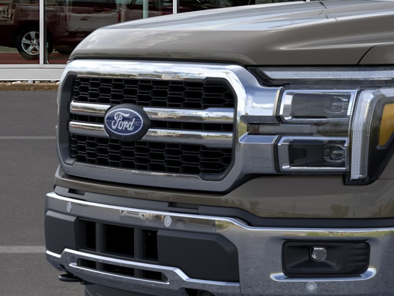 New 2026 Marsh Gray Ford Lariat® image 17