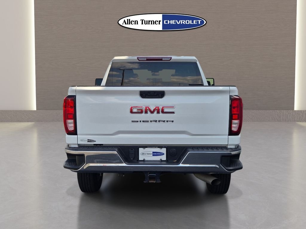 Used 2025 White GMC Pro image 14