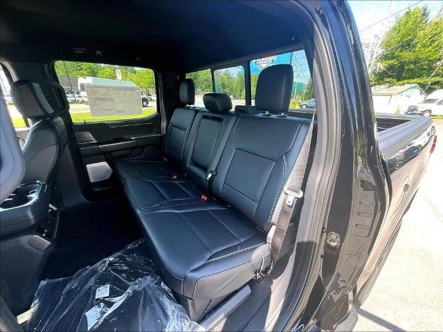 New 2026 Agate Black Metallic Ford Lariat image 24