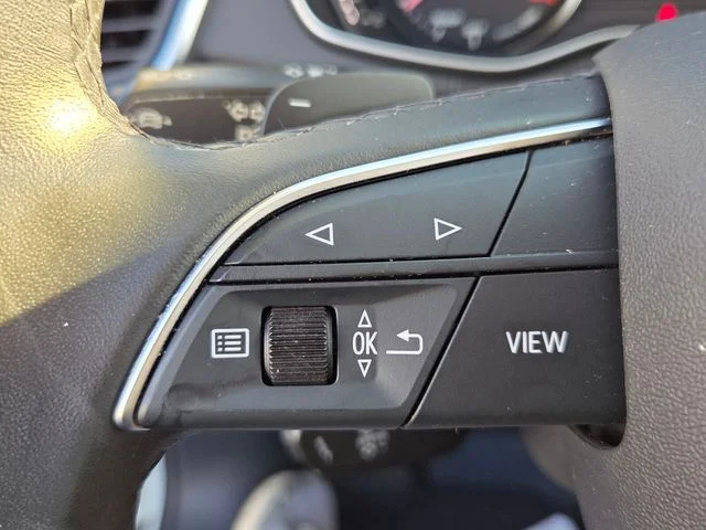 Used 2021 White Audi 45 Premium image 23