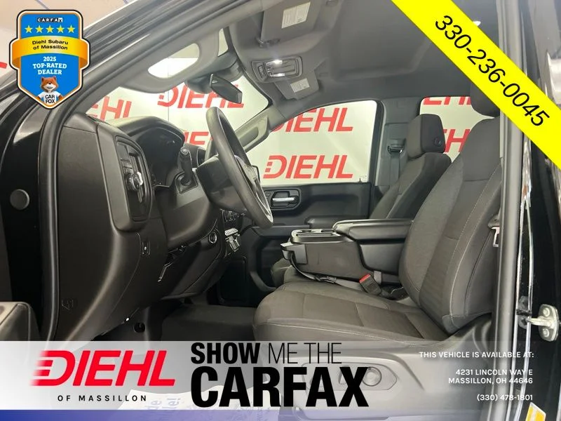 Used 2025 Black Chevrolet Custom image 17