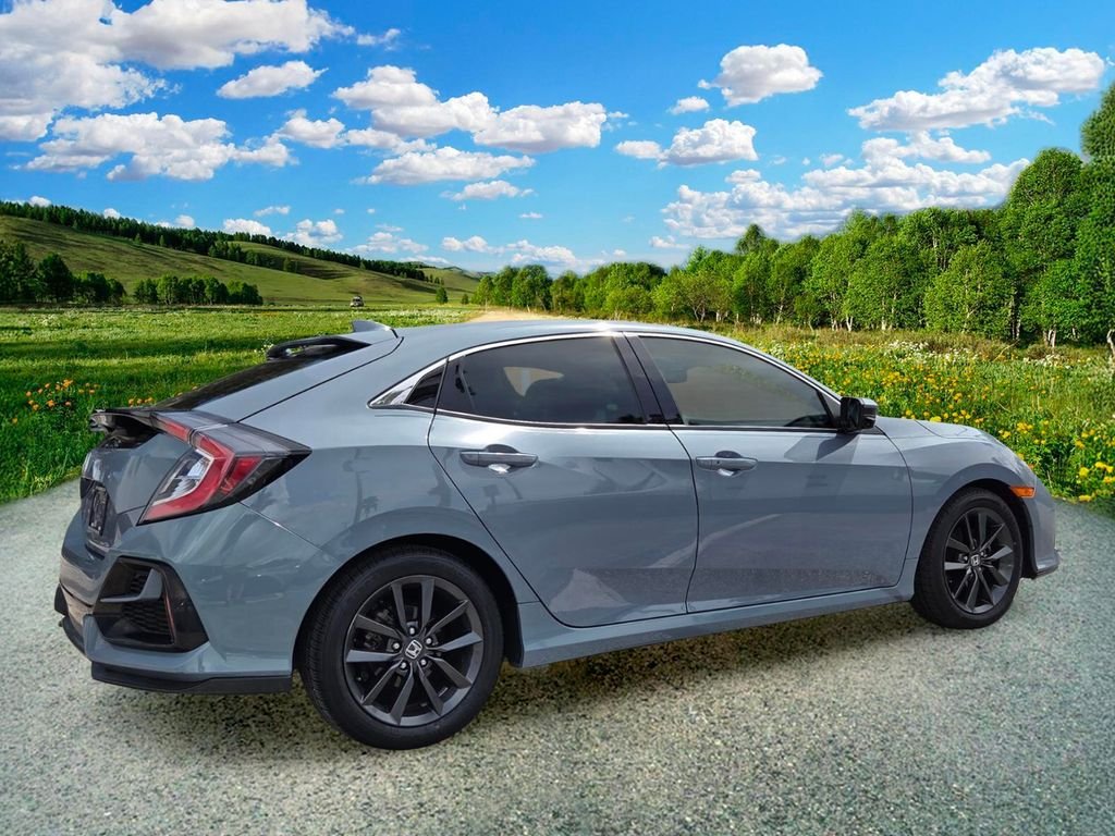 Used 2020  Honda EX image 6