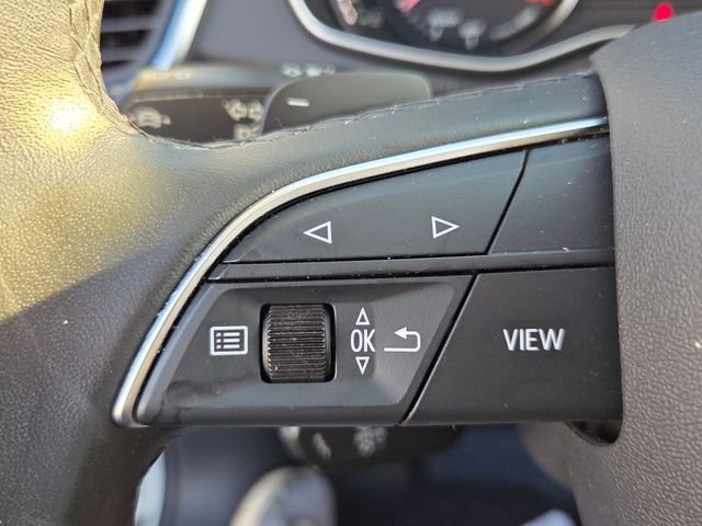 Used 2021 White Audi 45 Premium image 23