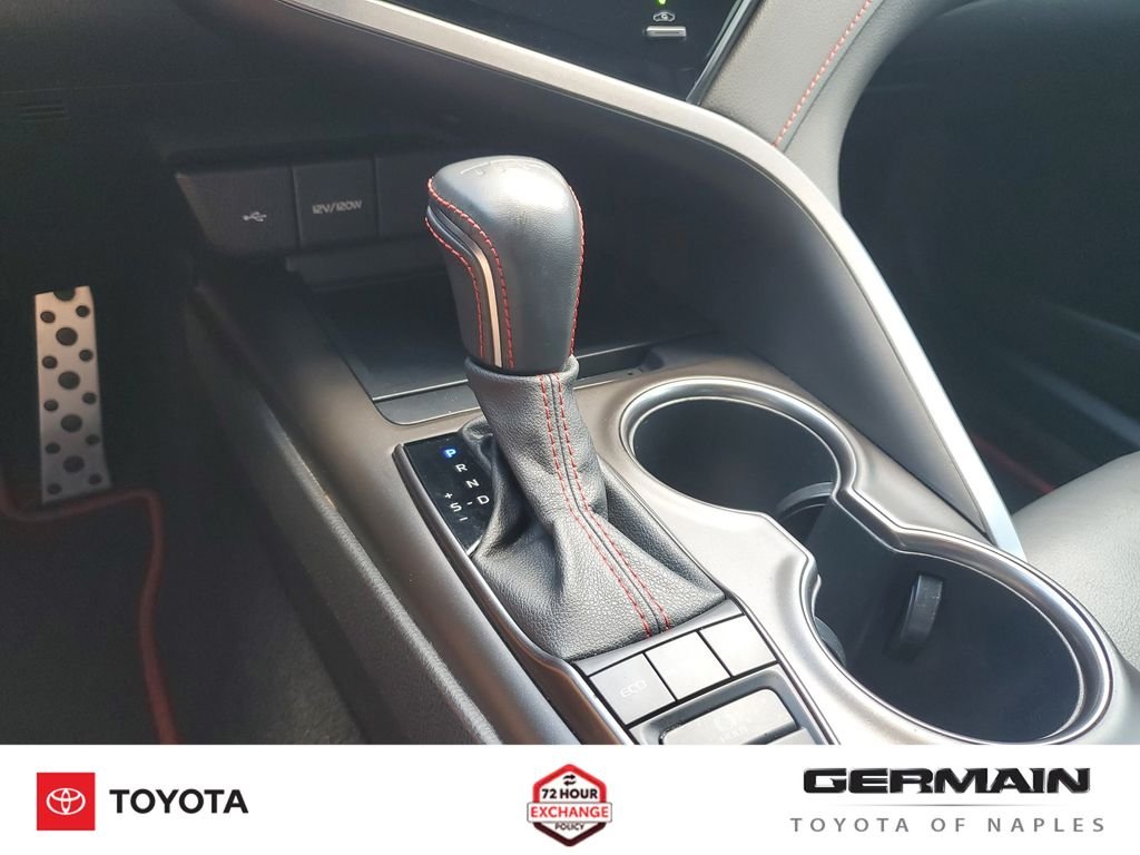 Used 2022 Beige Toyota TRD V6 image 27