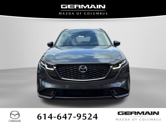New 2026 Machine Gray Metallic Mazda 2.5 S Premium Plus AWD image 4