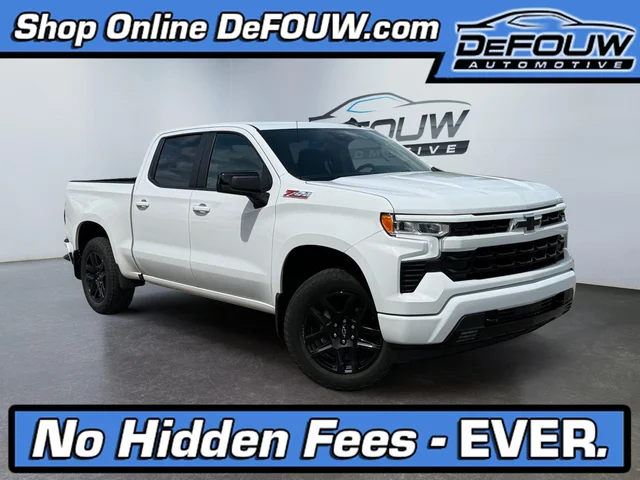 2024 Chevrolet Silverado 1500 RST