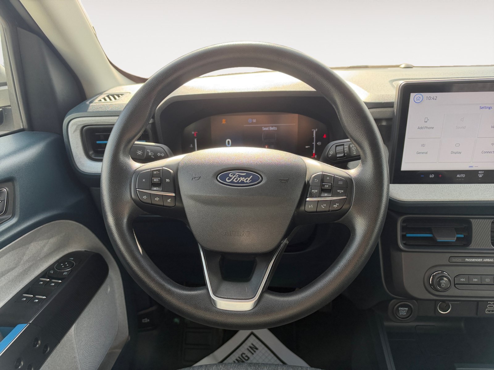 Used 2026 Shadow Black Ford XLT image 10