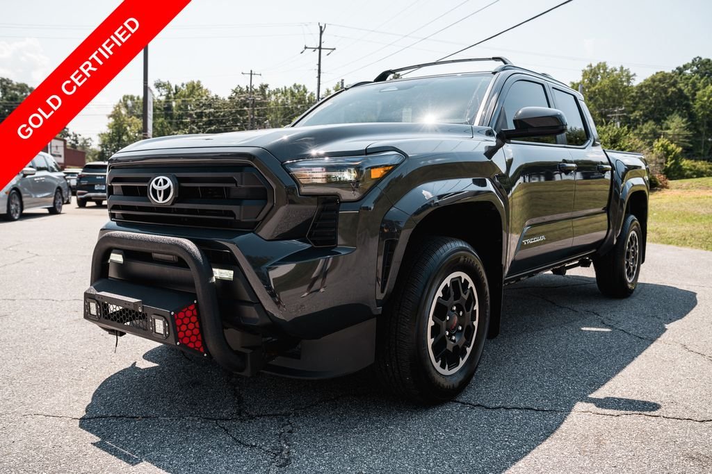 Certified Used 2025 Underground Toyota SR5 image 3