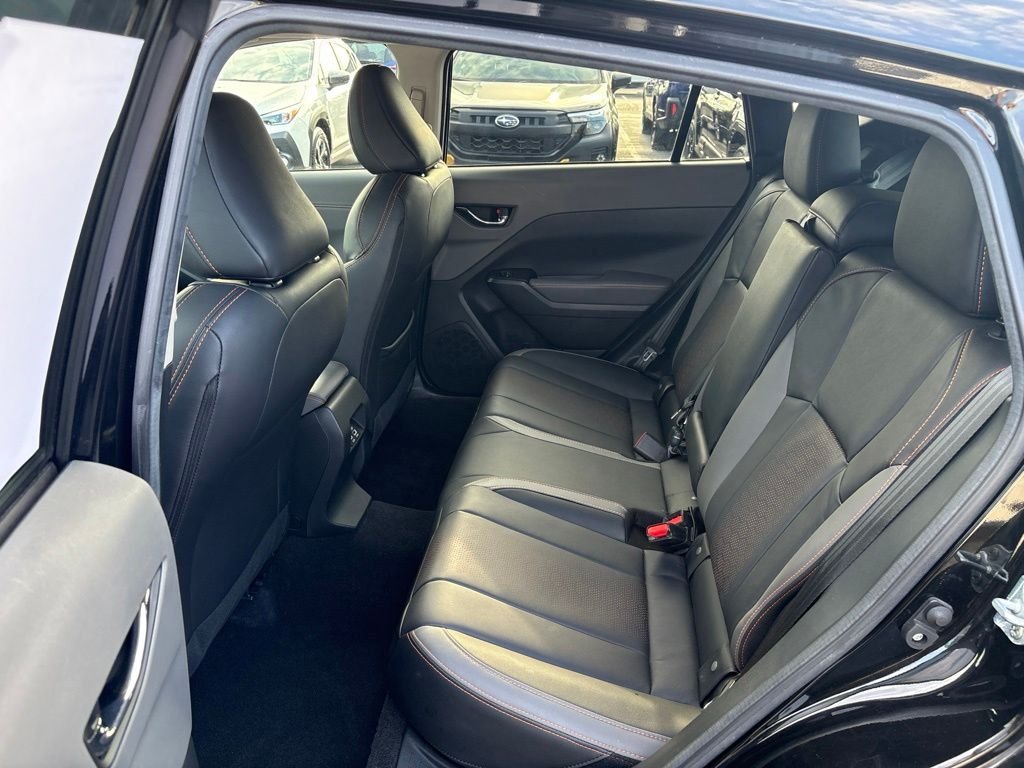 Certified Used 2025 Black Subaru Limited image 9