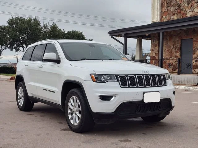 2021 Jeep Grand Cherokee
