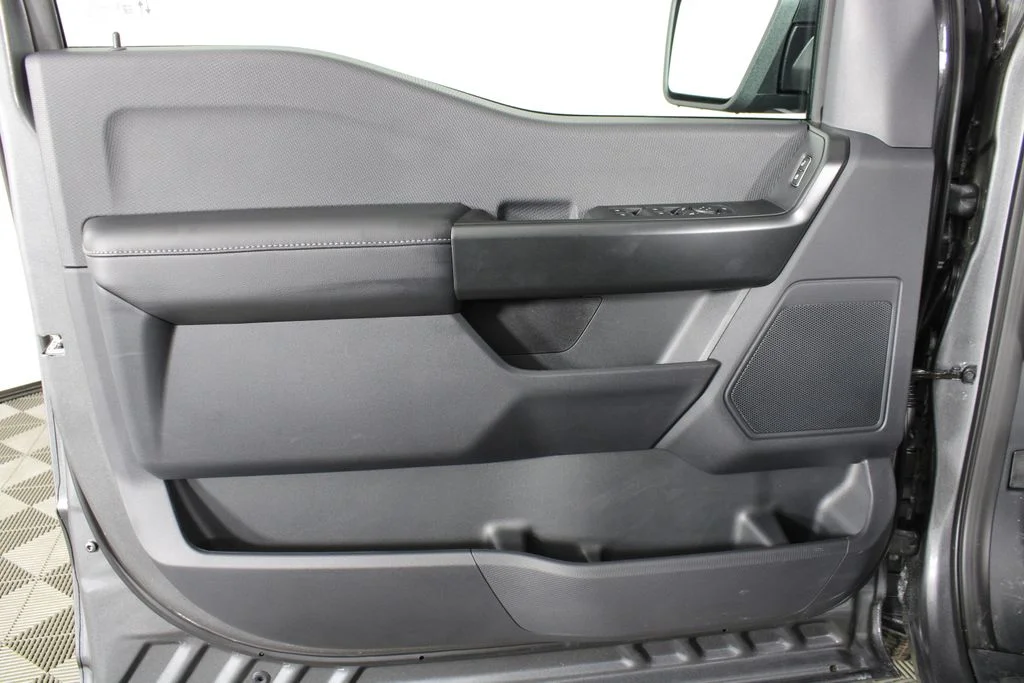 New 2026 Carbonized Gray Metallic Ford STX image 10