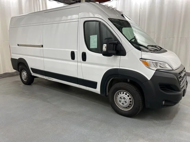 2025 RAM ProMaster 2500 TRDSMAN WOPS 159" WB High Roof's photo