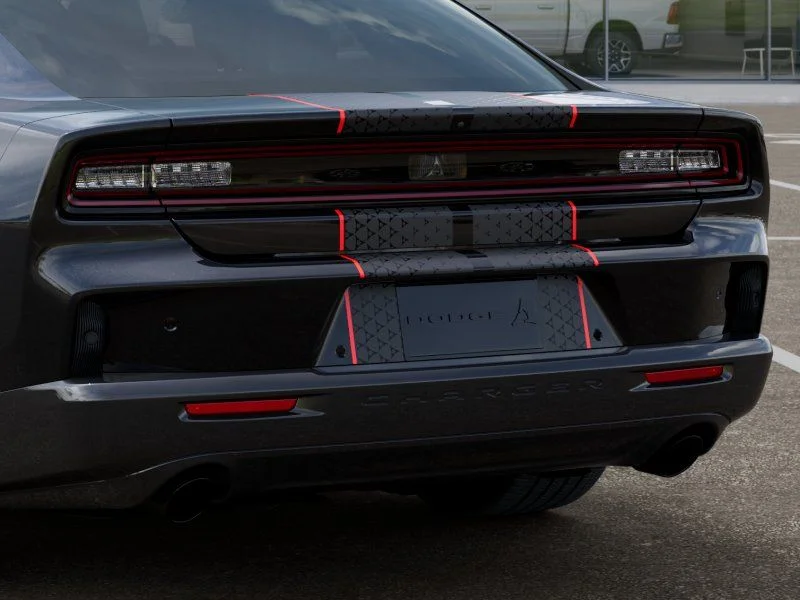 New 2026 Diamond Black Crystal Pearlcoat Dodge R/T image 14