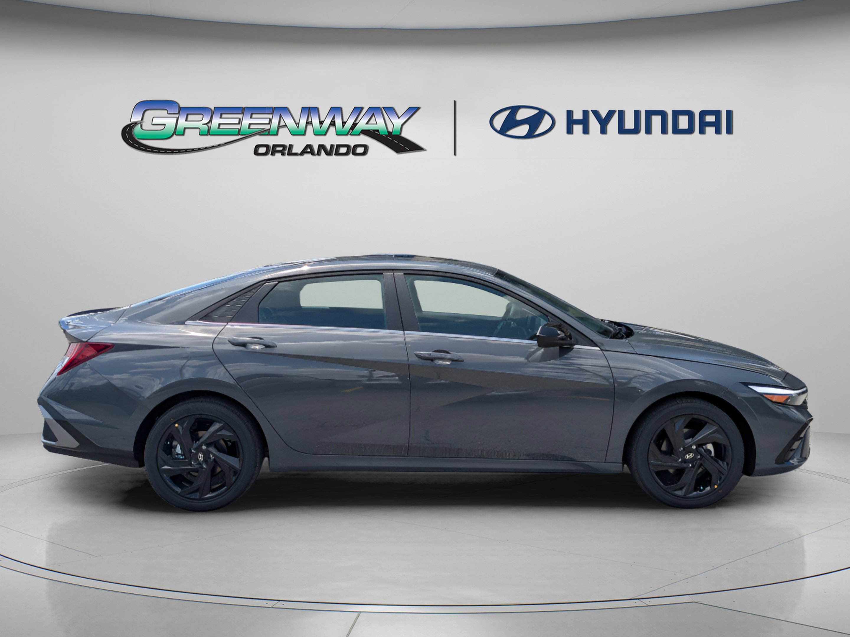 New 2026 Ecotronic Gray Hyundai SEL Sport Premium image 9