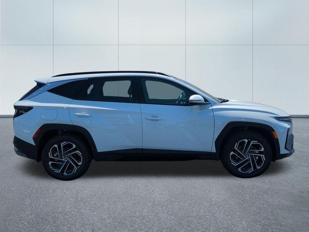 New 2026 White Hyundai Limited image 7