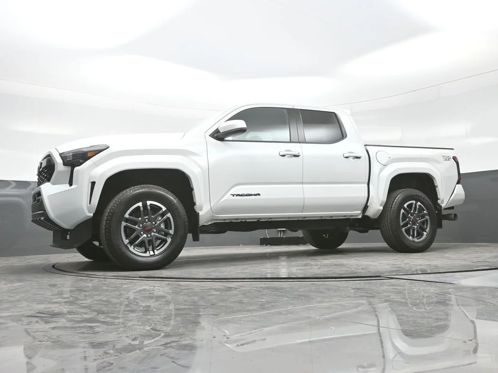 Used 2024 Beige Toyota TRD Sport image 24