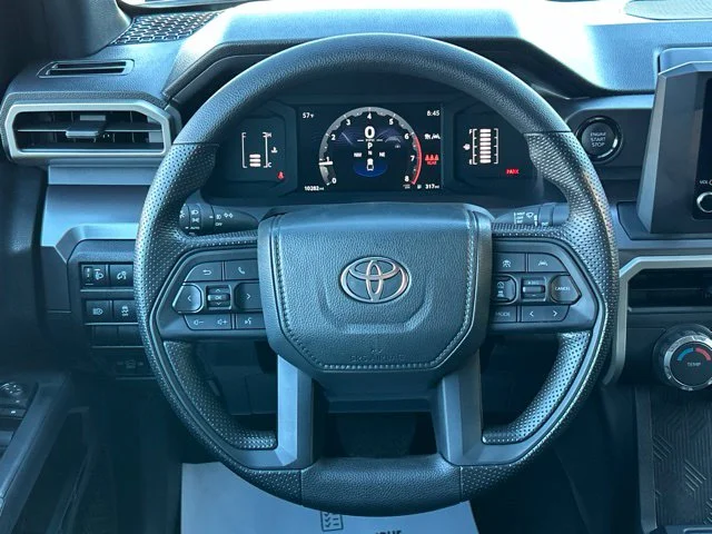 Certified Used 2025 White Toyota SR5 image 43