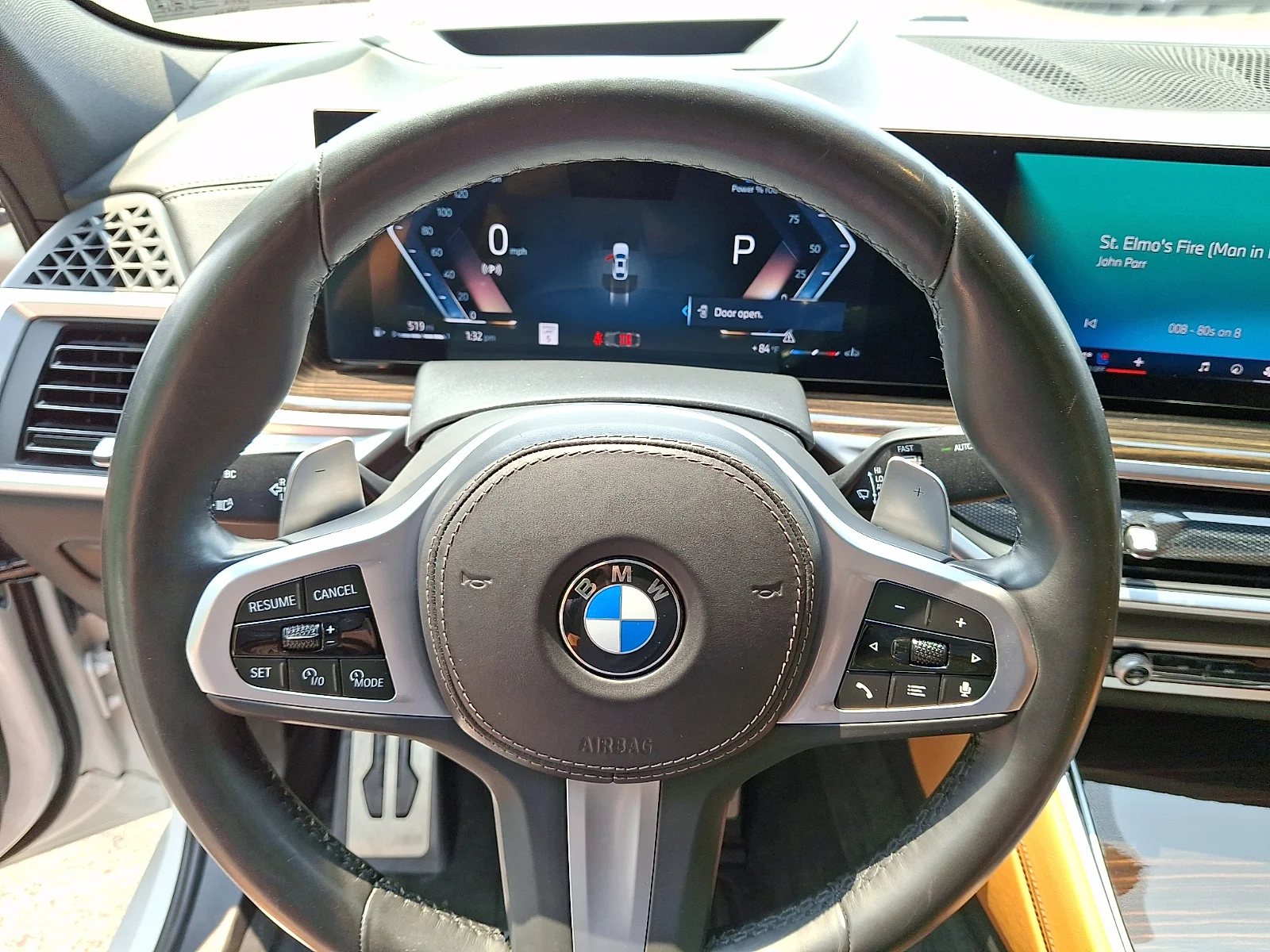 Used 2024 Mineral White Metallic - A96 BMW xDrive40i image 19