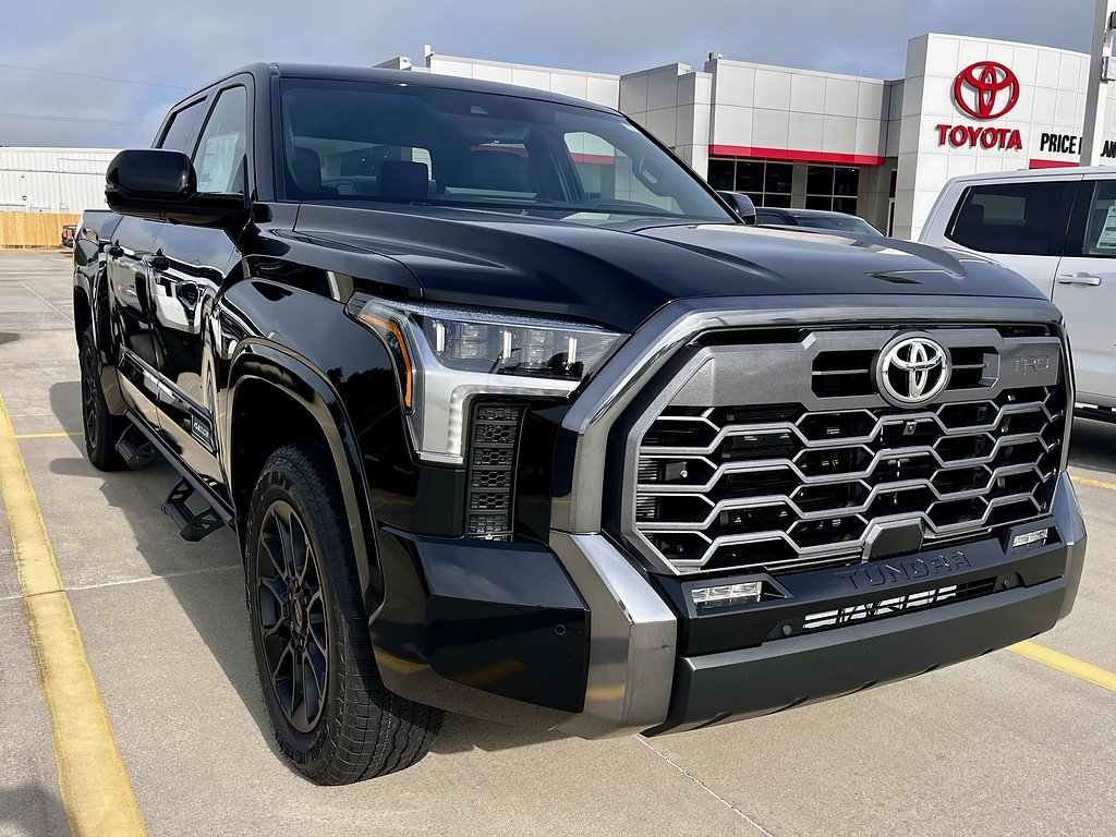 2026 Toyota Tundra  Platinum