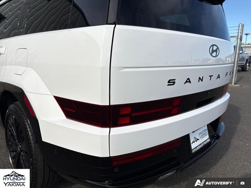 New 2026 Serenity White Hyundai Calligraphy image 11