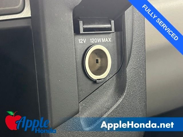 Used 2015 Obsidian Blue Pearl Honda EX image 29