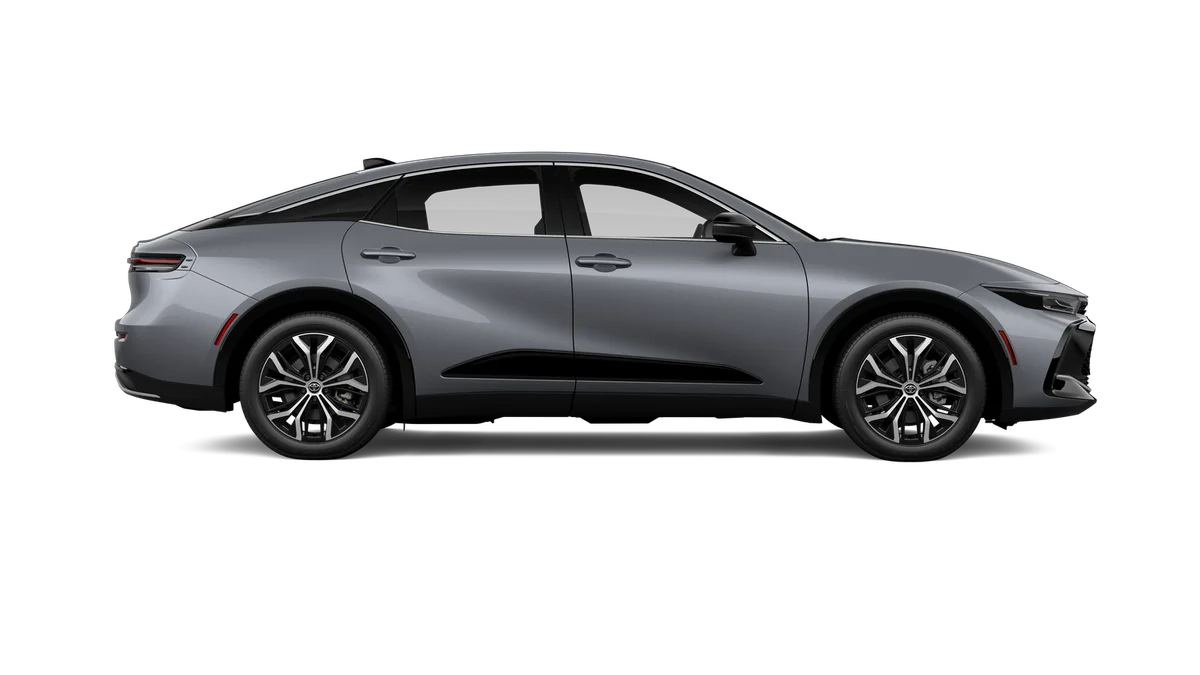 New 2027 Heavy Metal Toyota XLE image 12