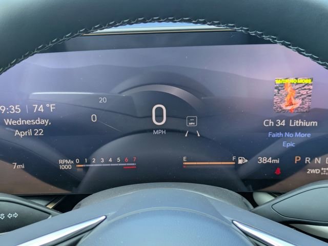 New 2026 Moonstone Gray Metallic Buick Avenir image 34