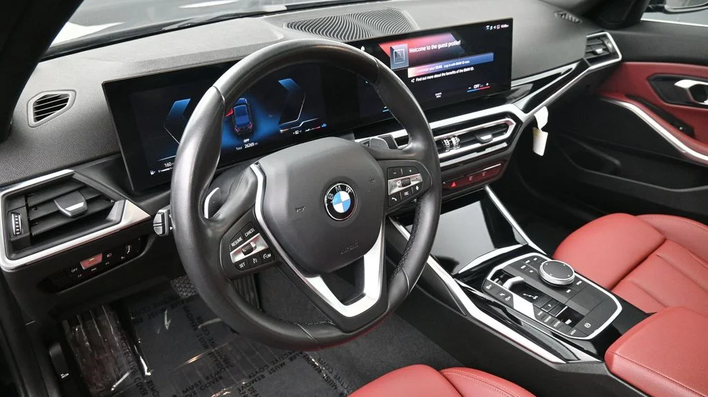 2024 BMW 3 Series 330i - Photo 7
