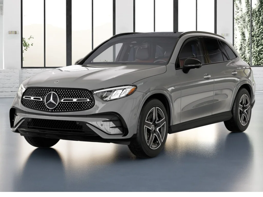 2026 Mercedes-Benz GLC GLC 300 4MATIC's photo