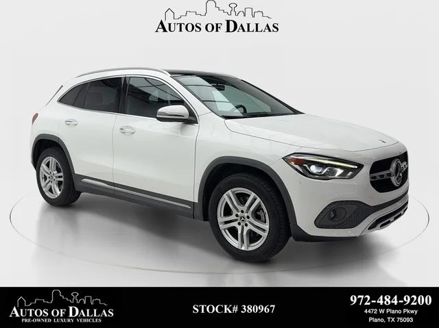 2022 Mercedes-Benz GLA GLA 250
