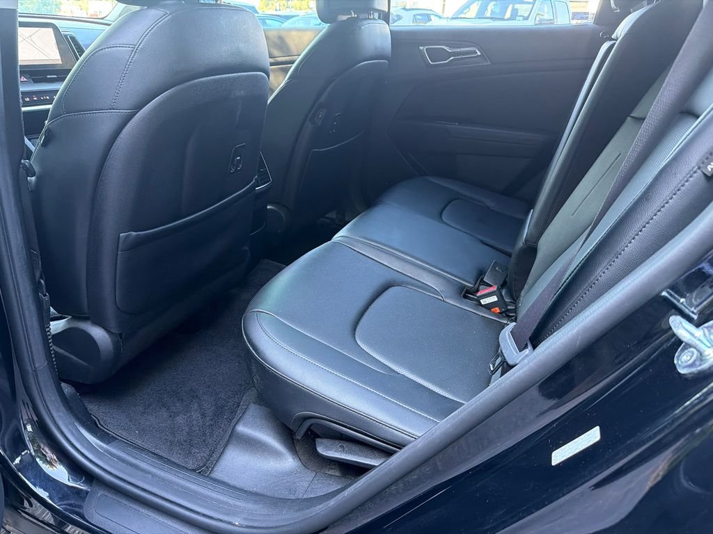 2025 Kia Sportage EX - Photo 20